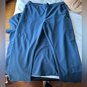 Figs Dark Harbor Scrub Pants